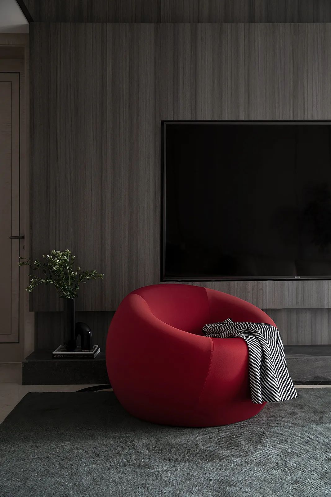 上海黄浦区复兴珑御丨中国上海丨尚层装饰（北京）有限公司-14