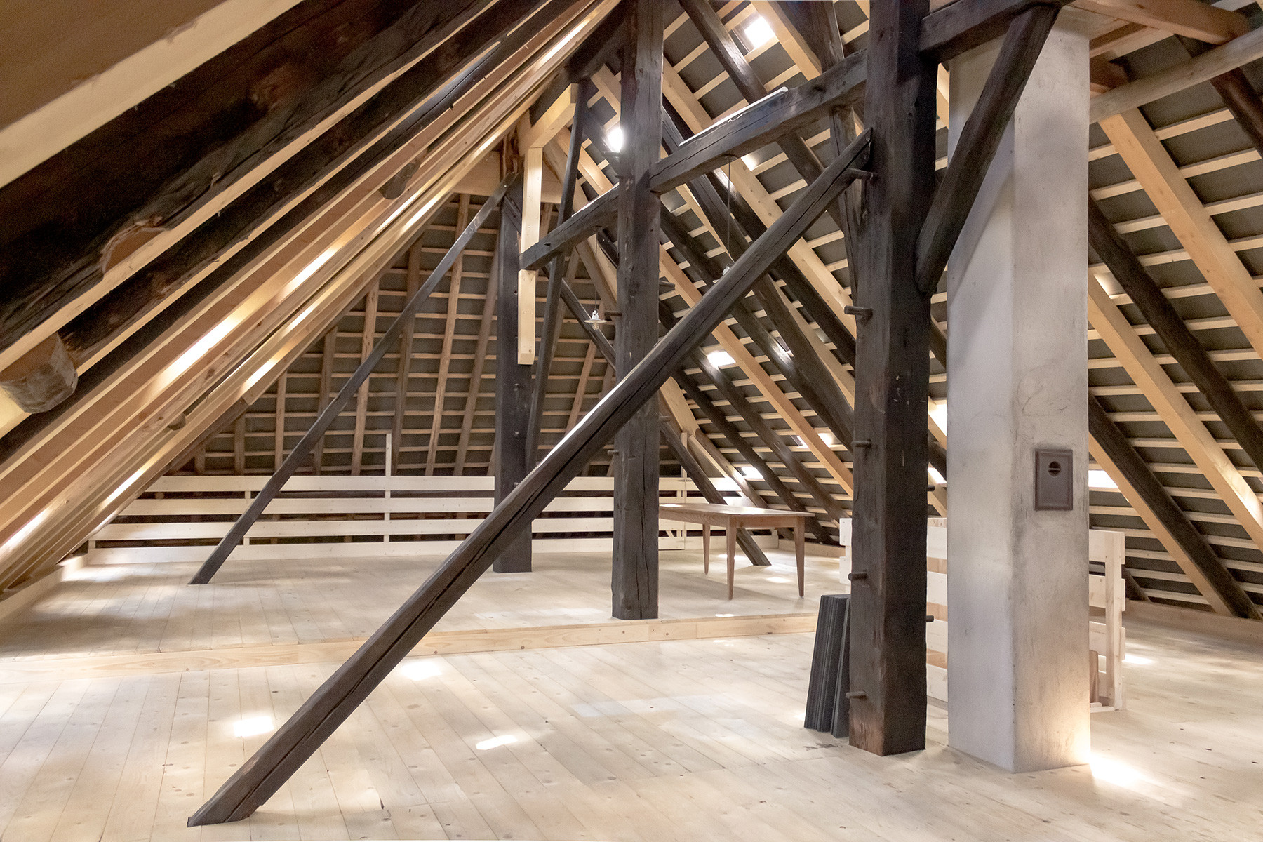 Hochstudhaus Richenthal – kunzarchitekten ag Sursee | Architektur & Baumanagement-25