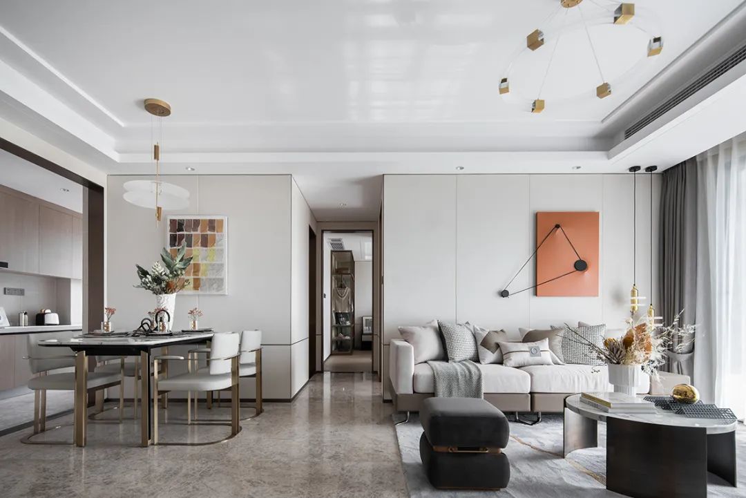 海成开州丰泰云麓样板间丨中国重庆丨张婧,余丽华,郭嘉宁-17