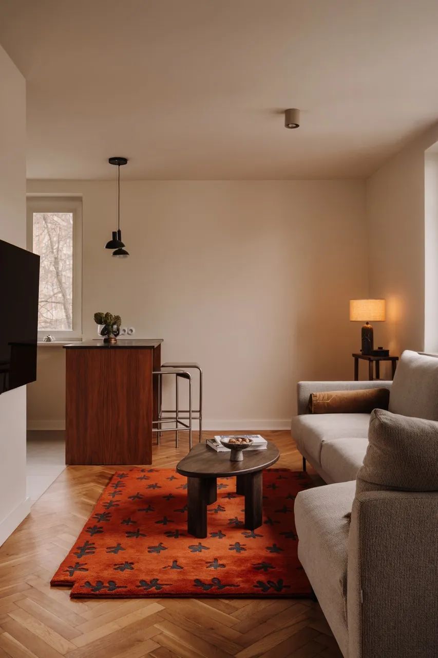 妈妈的小宅丨Mateusz Baumiller-4