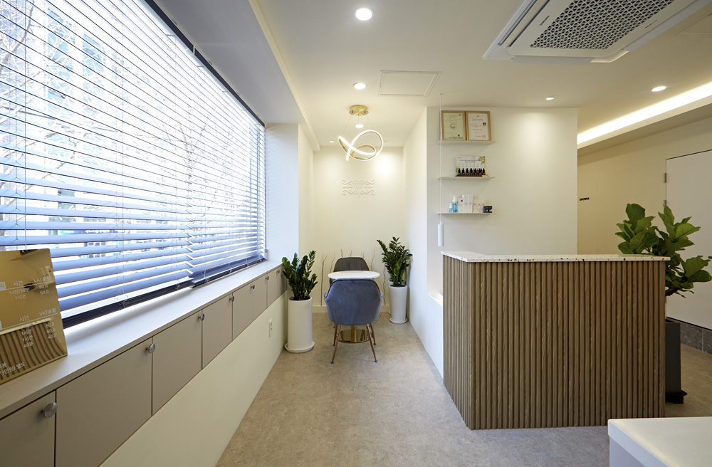 34 平米按摩店设计，温馨舒适-4