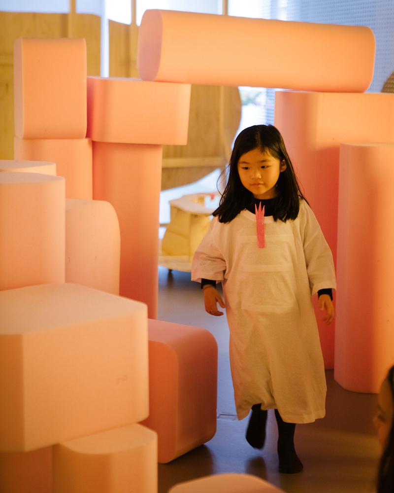 “Facciamo finta che…”儿童游乐场丨Parasite 2.0（Stefano Colombo等）-11