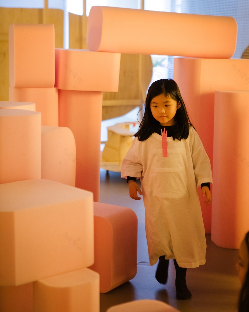 “Facciamo finta che…”儿童游乐场丨Parasite 2.0(Stefano Colombo等)-11