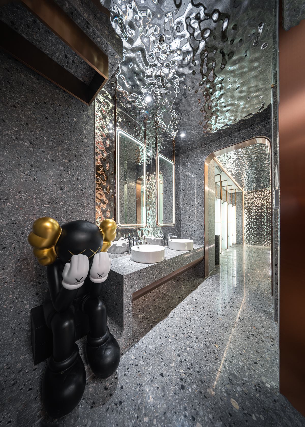 厦门云城万科里19地块商业街改造项目丨中国厦门丨深圳市艾斯蒂设计有限公司-64