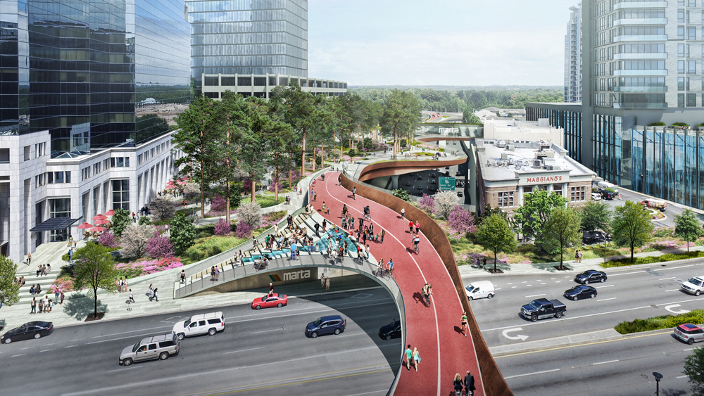 亚特兰大高线公园-0