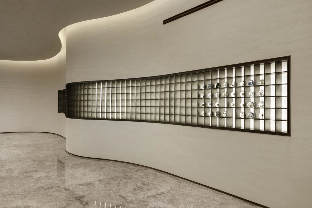 杭州越秀星际TOD售楼处丨中国杭州丨曼图设计八所-10