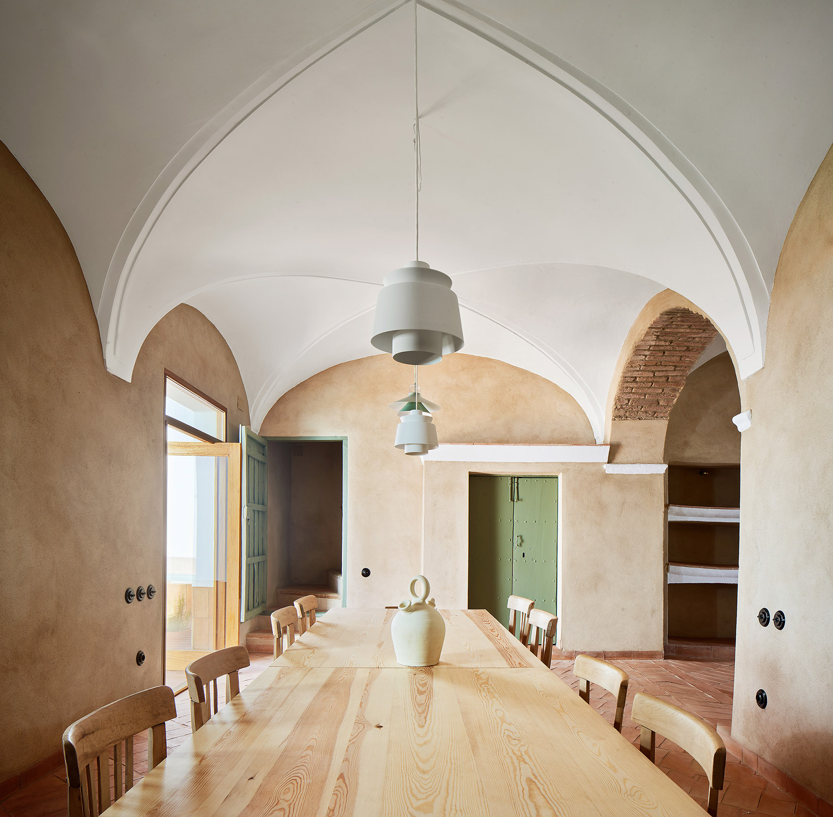 Villalba de los Barros旅馆，西班牙 / Lucas y Hernández-Gil Arquitectos-62