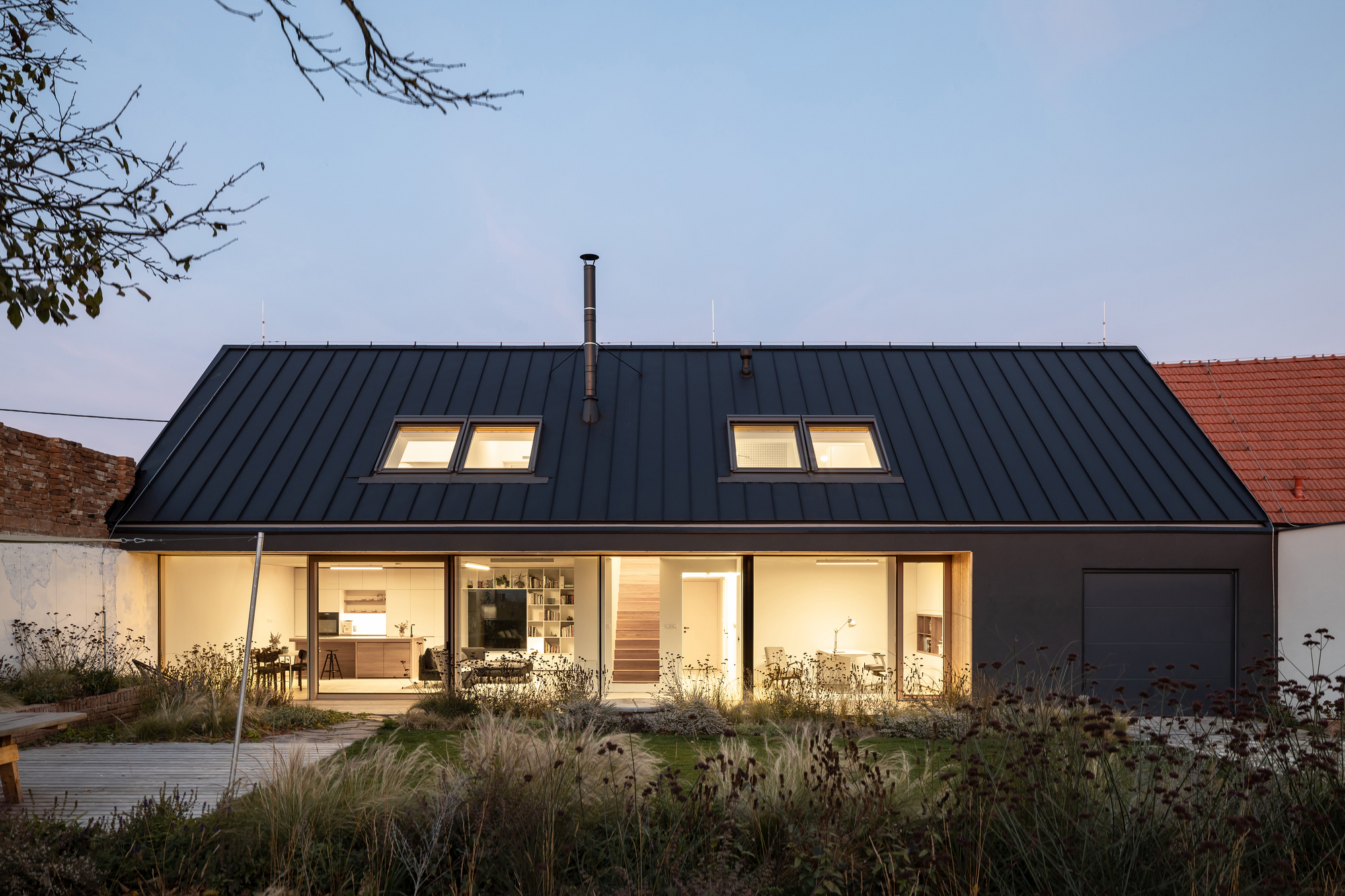 波兰卡家庭住宅丨捷克丨CL3 studio-24