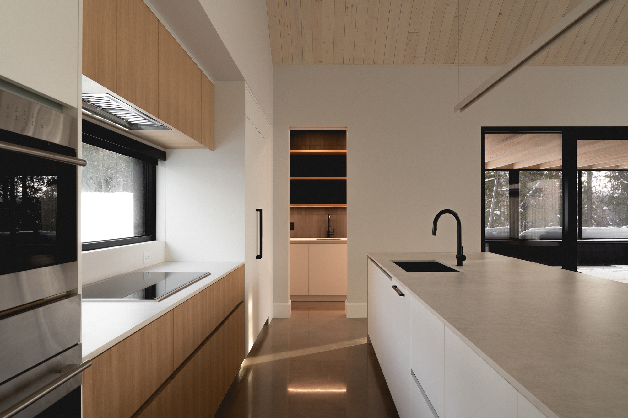 拉蒂尔斯之家丨加拿大丨Atelier BOOMTOWN-26