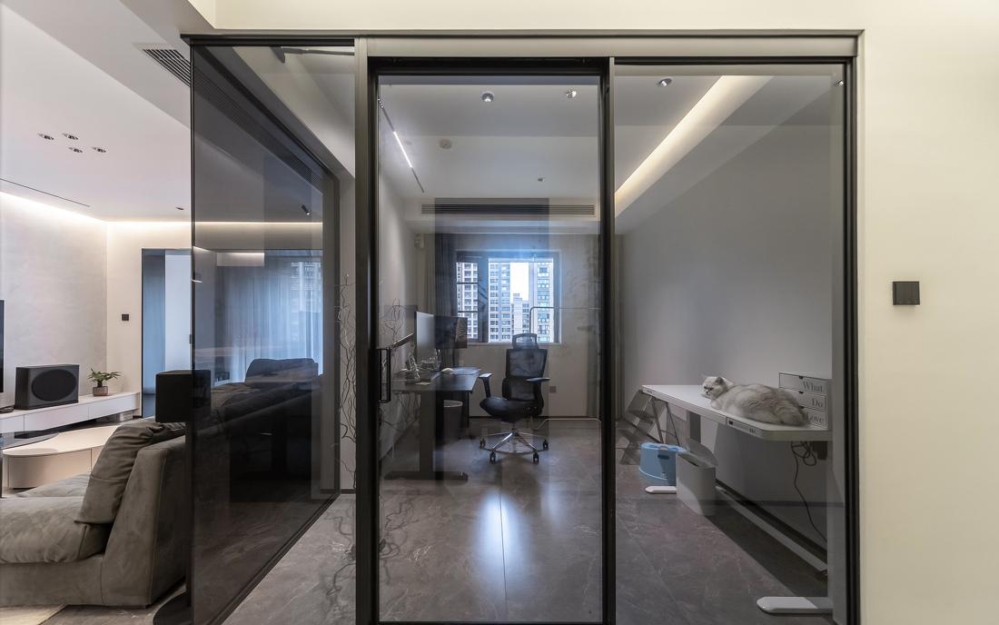 现代简约复式案例-23