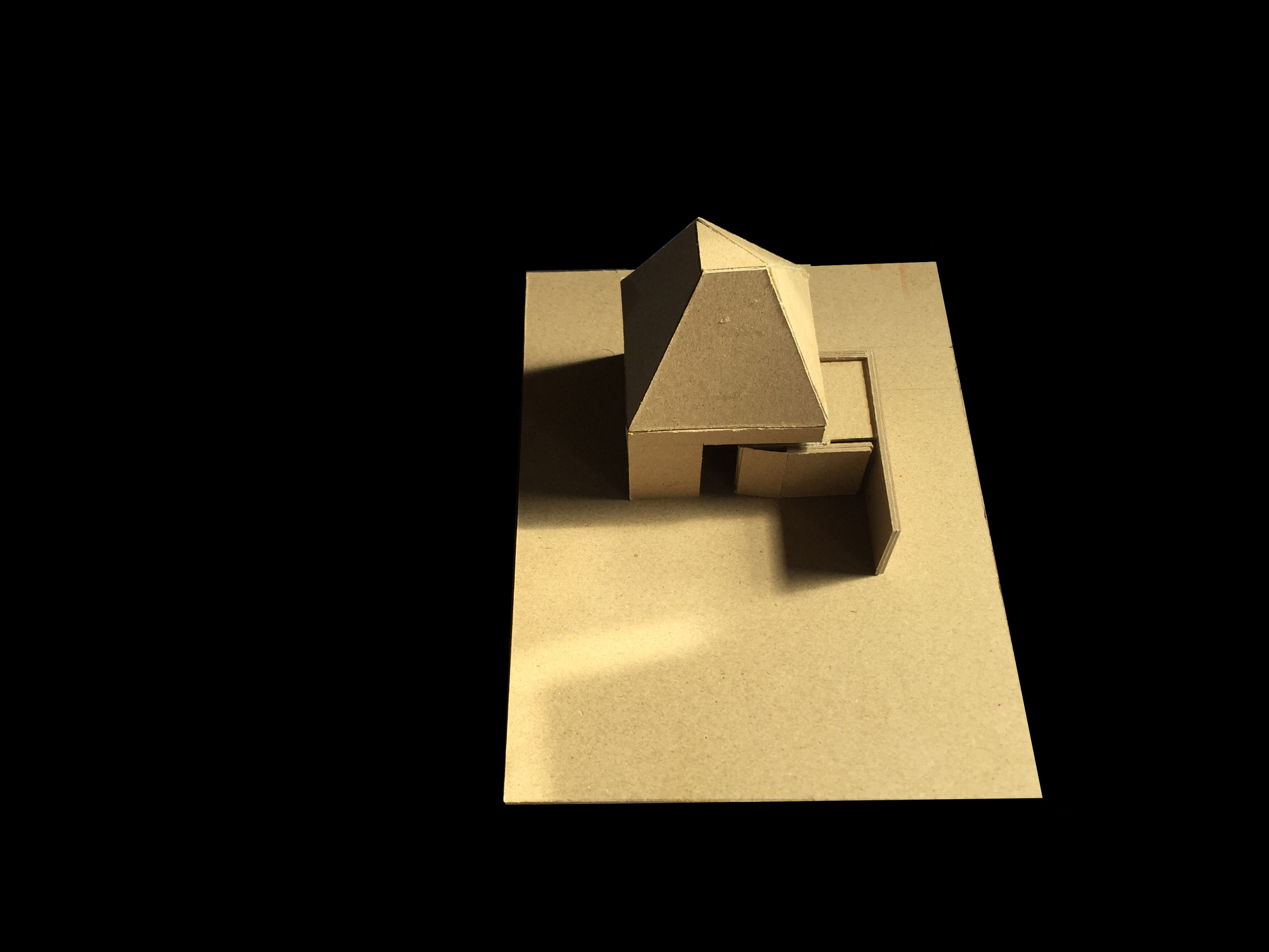 特乔林光辉寺丨印度丨Karan Darda Architects-34