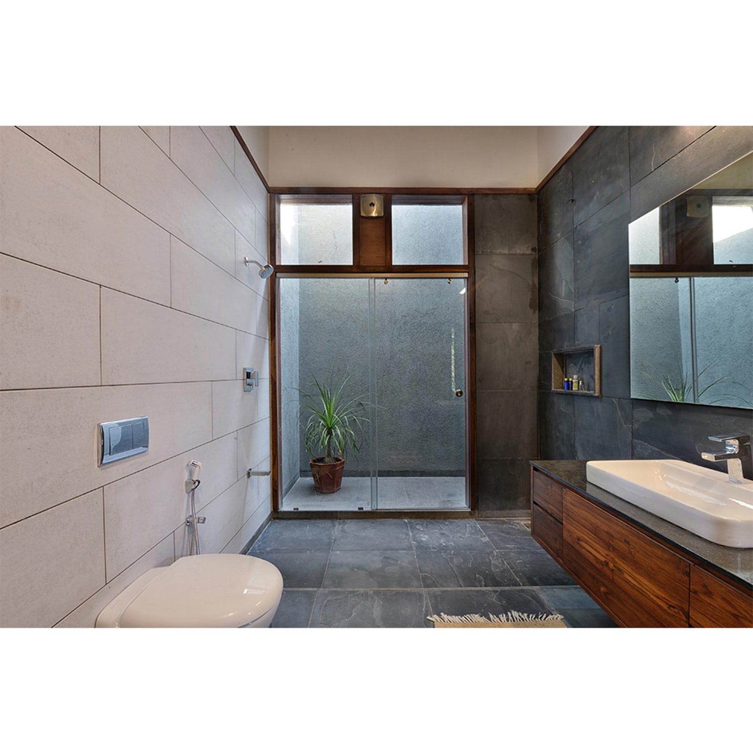 House that uses natural materials and finishes to evoke a raw informal place   Page 2 of 2   CAANdesign  Architecture and home design blog-5