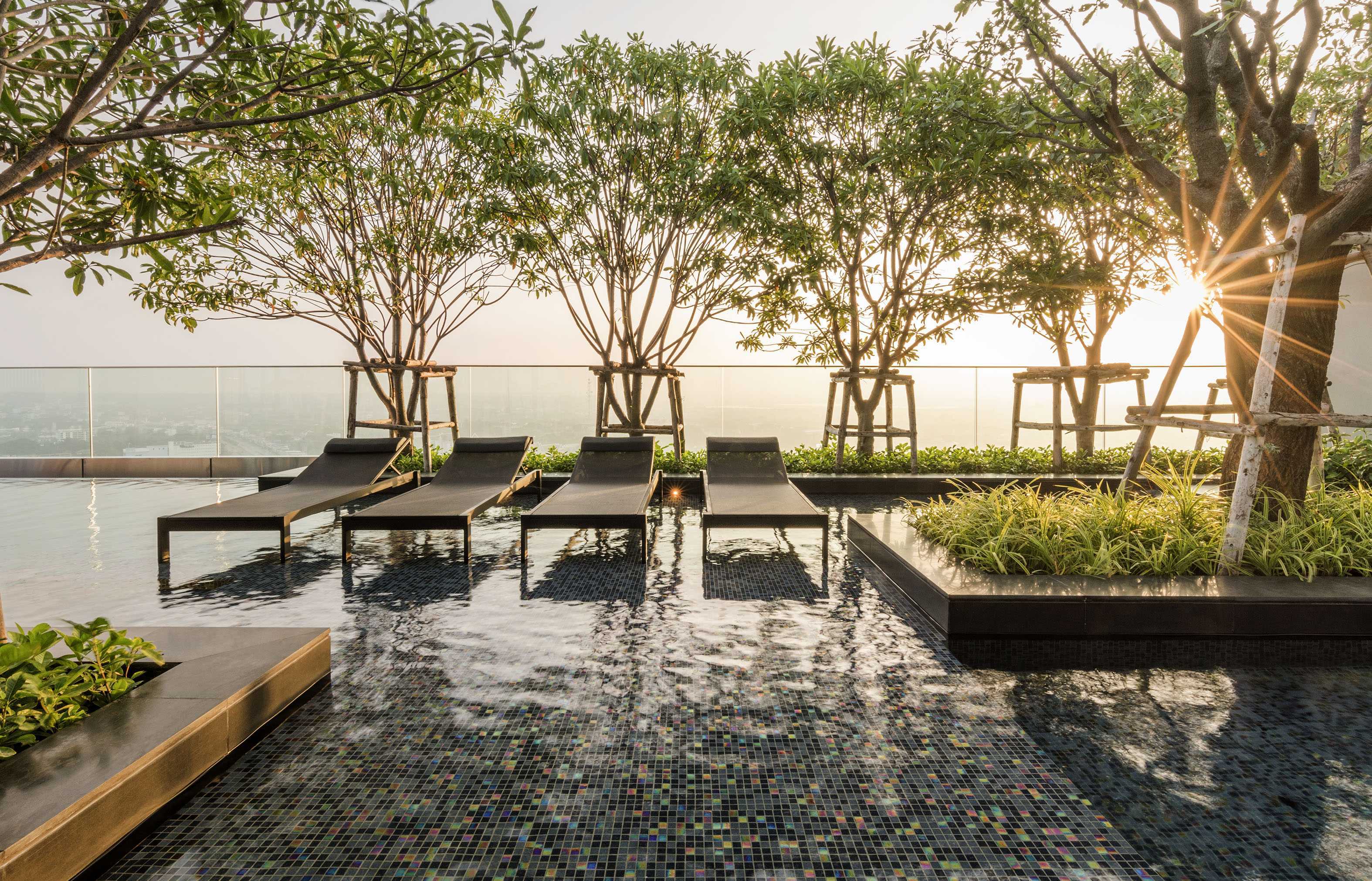 泰国上思睿BASE系列公寓住宅景观-37