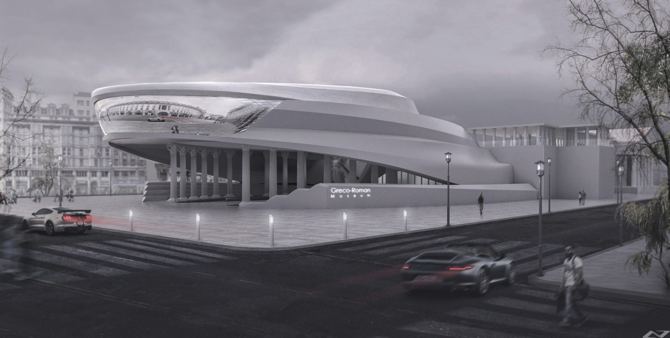 希腊罗马博物馆丨埃及亚历山大-6