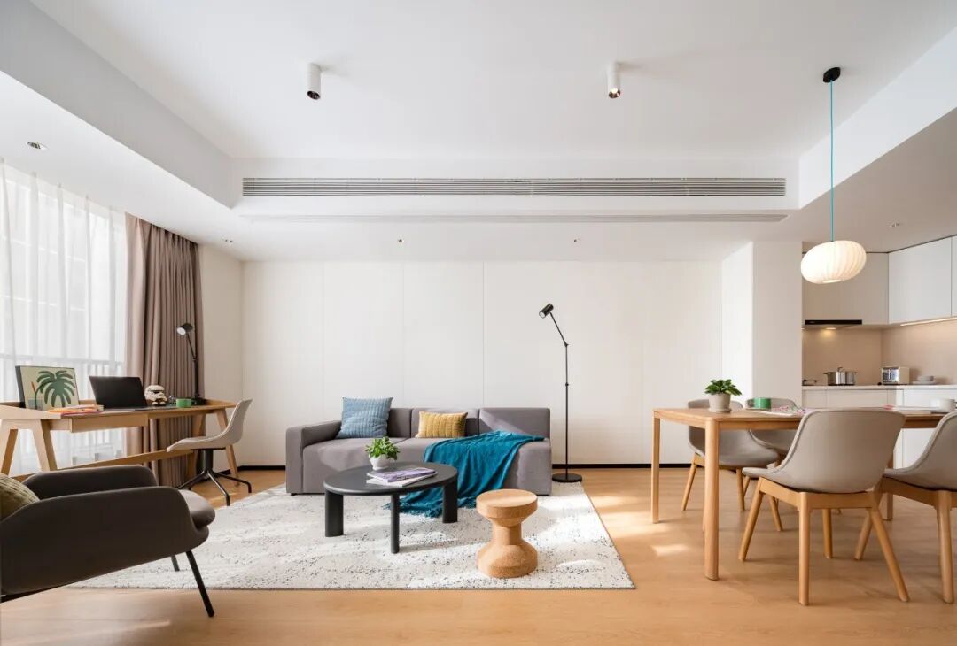 Stey深圳前海酒店公寓项目丨中国深圳丨LOD建筑设计事务所-73