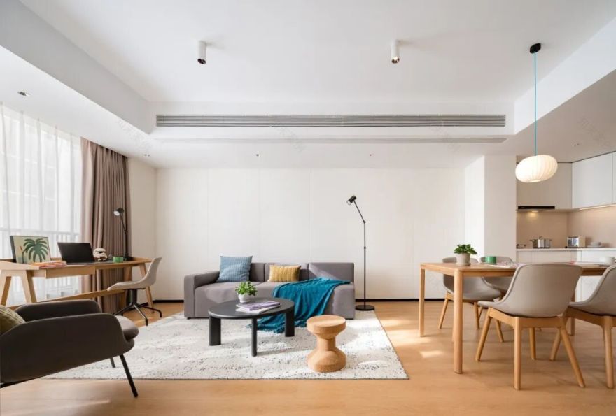 Stey深圳前海酒店公寓项目丨中国深圳丨LOD建筑设计事务所-73