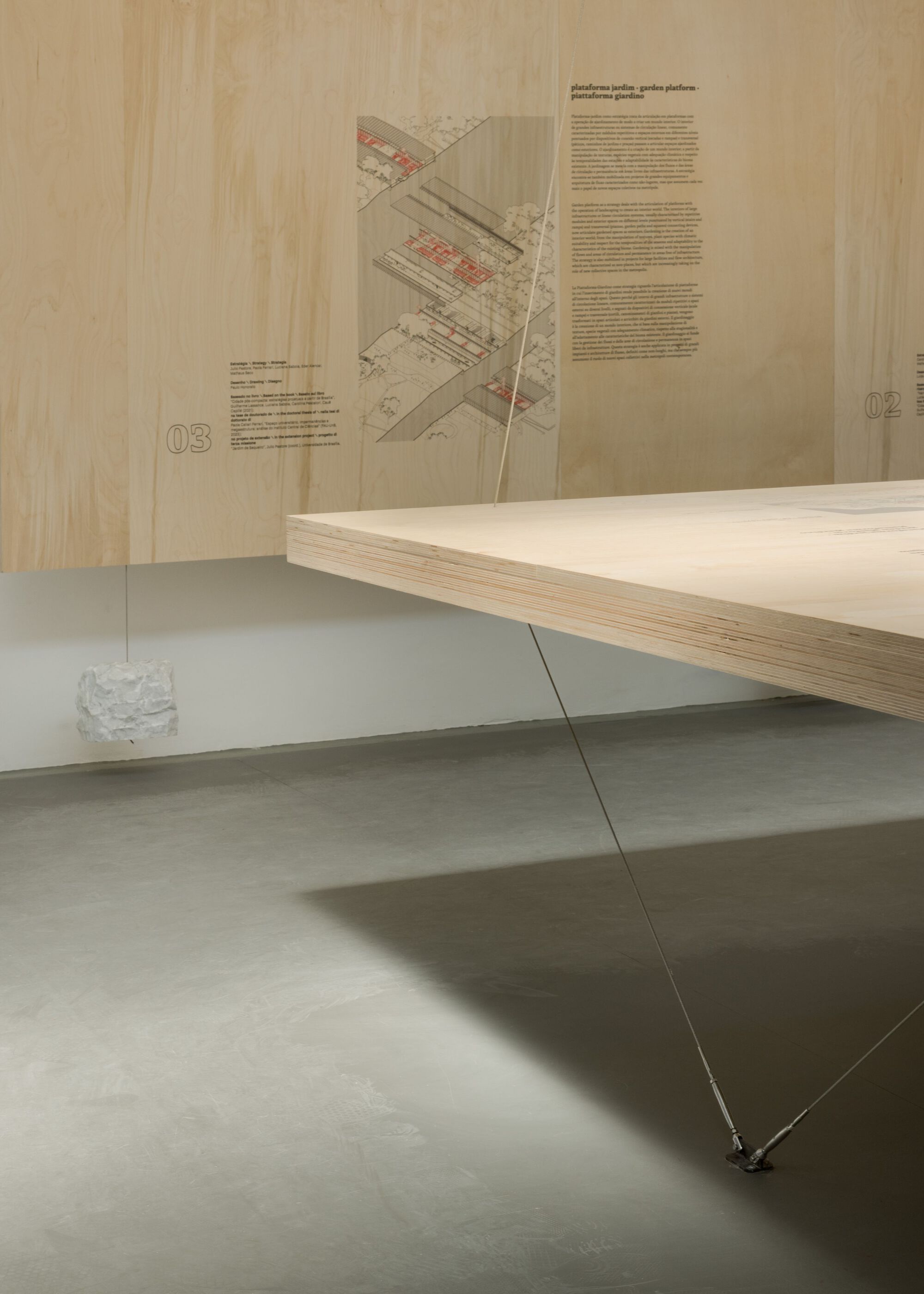 (RE)INVENTION: Brazil Pavilion at the Venice Architecture Biennale / Plano Coletivo-46