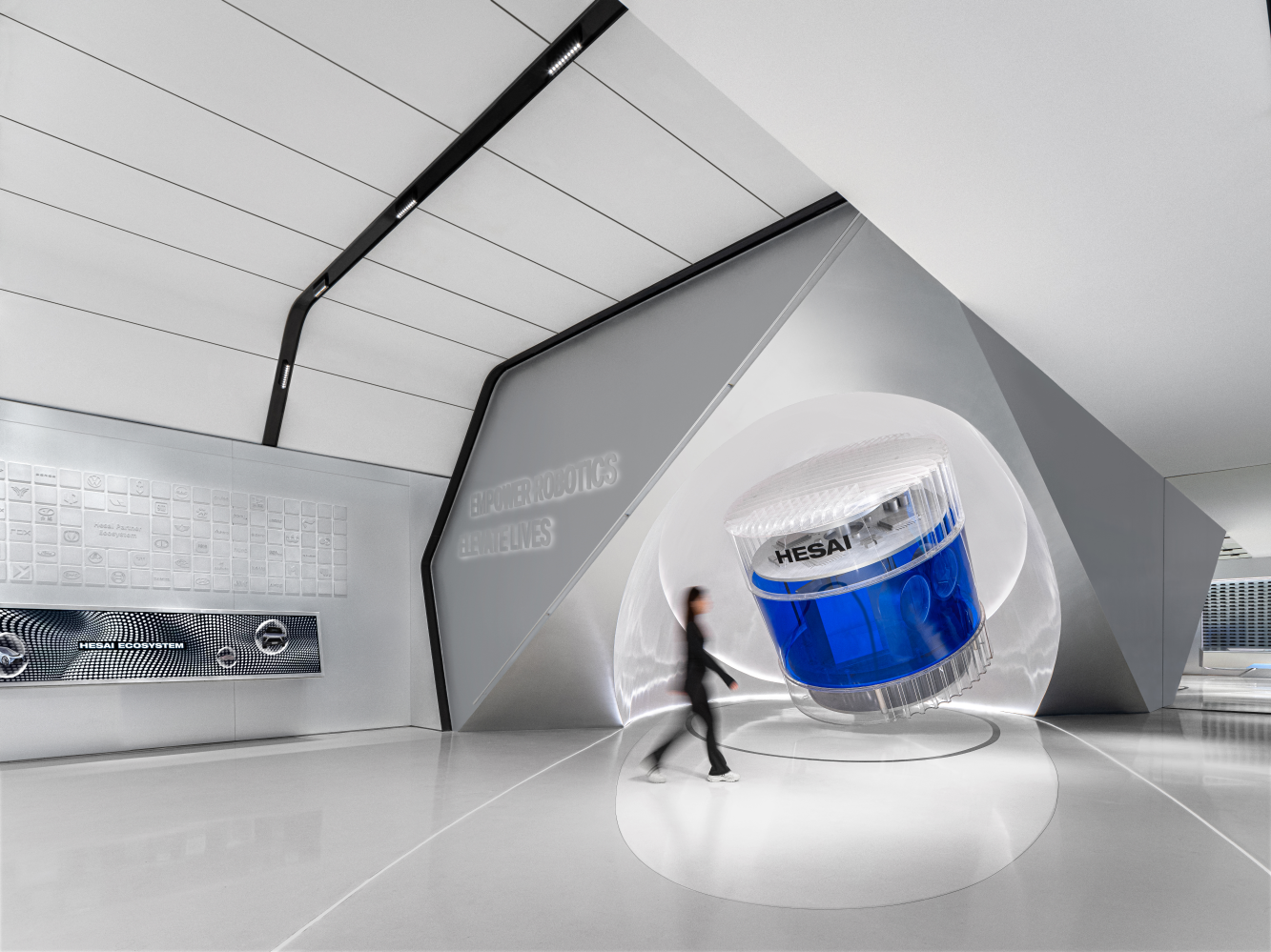 禾赛企业展厅丨中国上海丨INGROUP-52