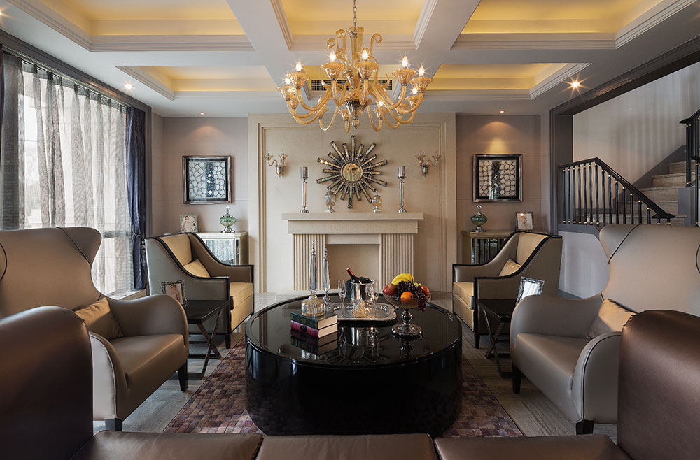 海上国际城 别墅2-4