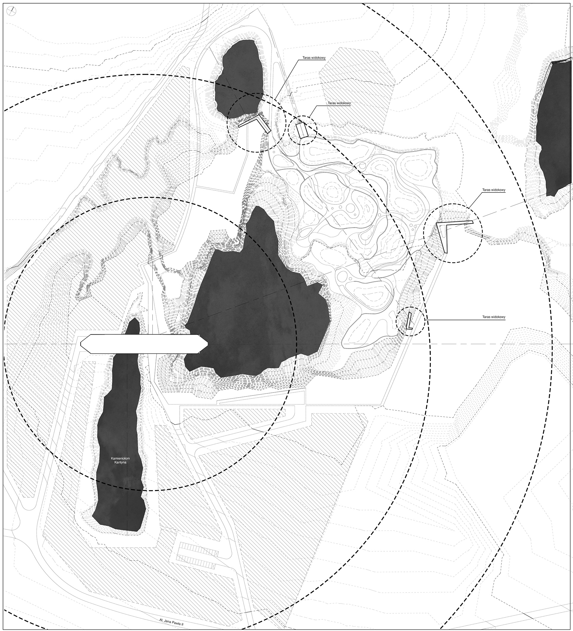 坎蒂纳采石场翻新丨波兰弗罗茨瓦夫丨Matthew Oleinikov-8