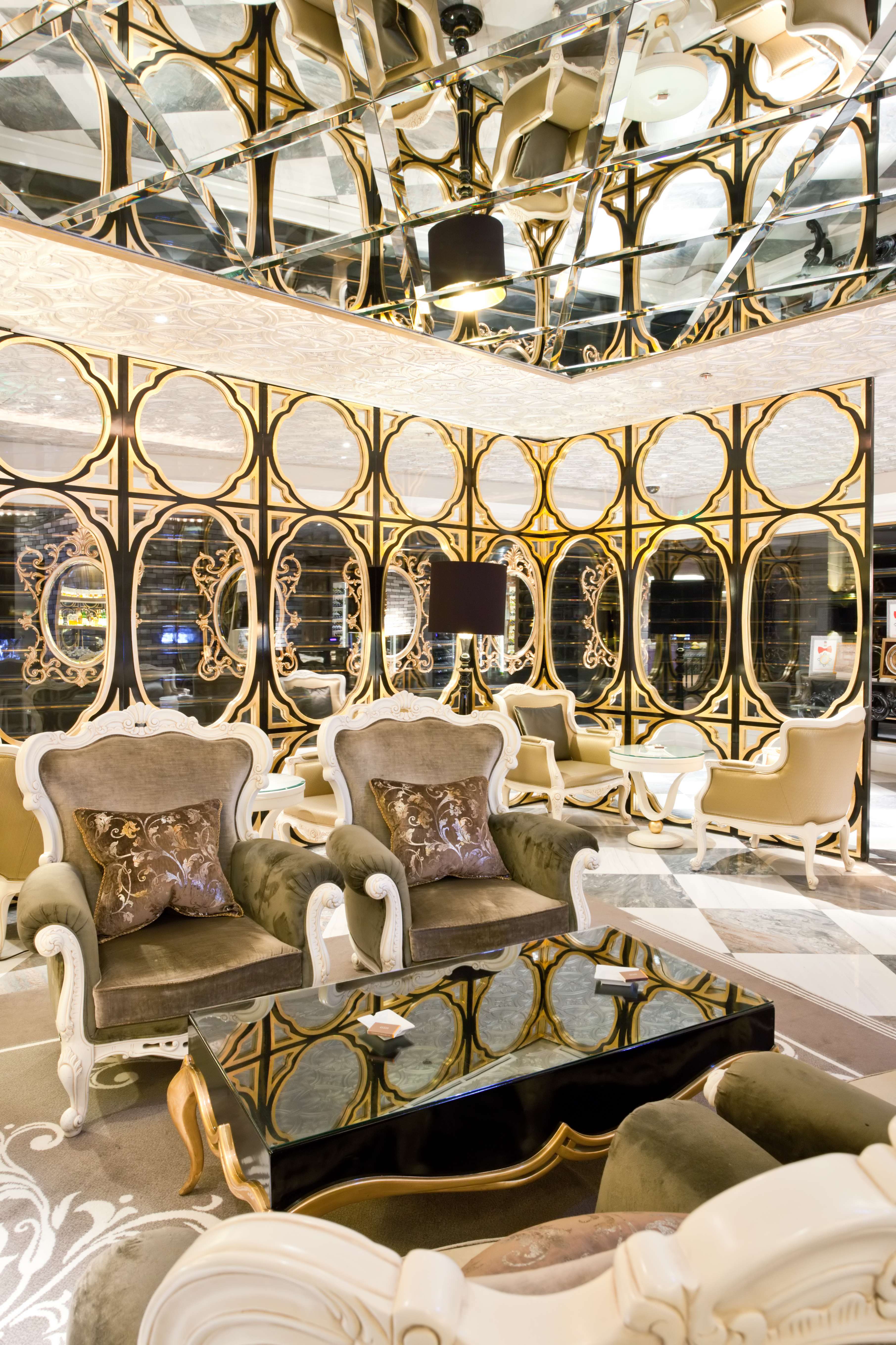 威尔逊 莫斯科Lotte Hotel Moscow-3