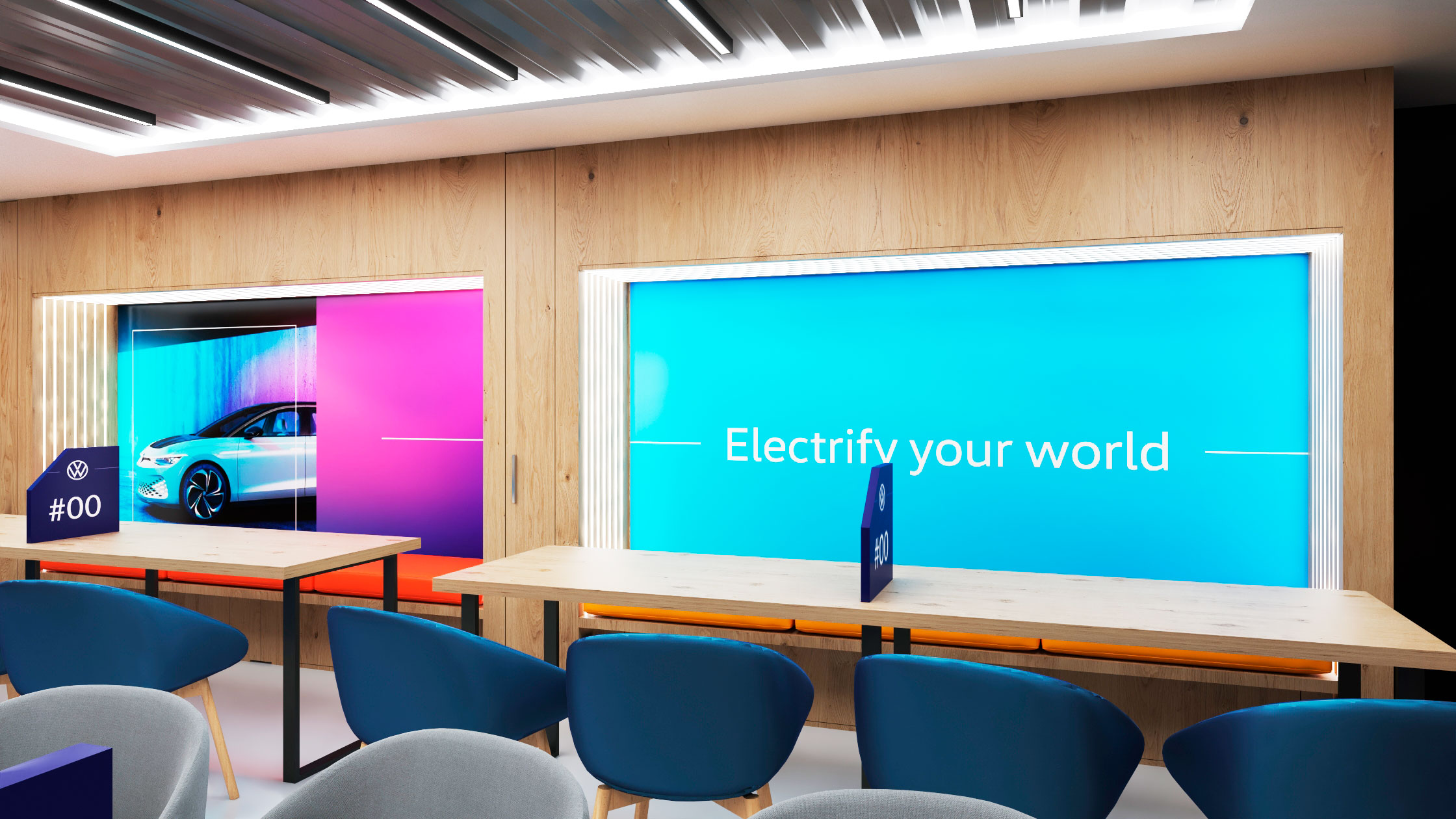 VOLKSWAGEN: FERIA INTERNACIONAL 2020-21