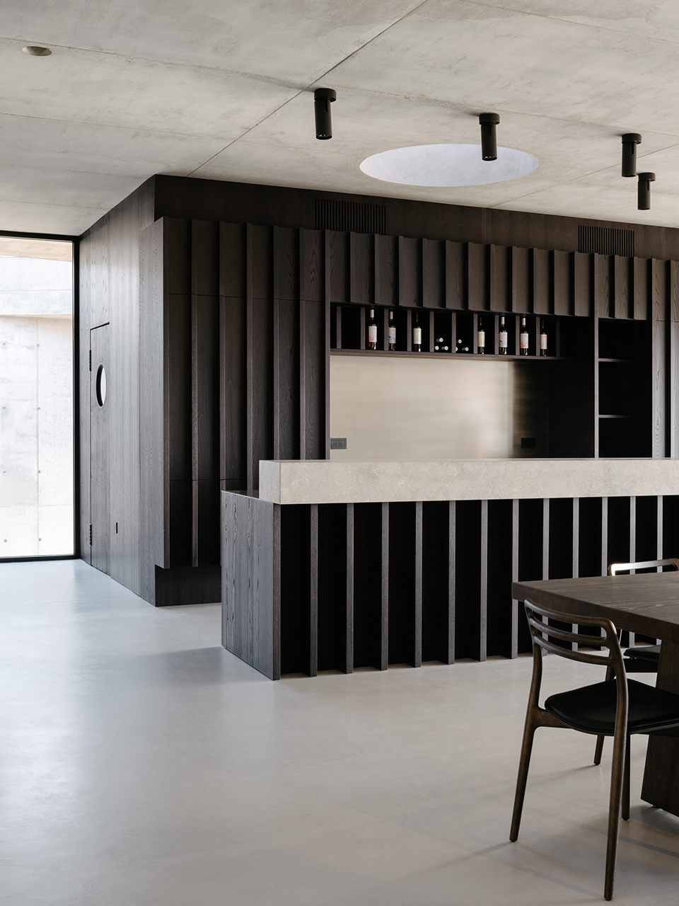 Maestrale酒庄丨意大利丨Spaziozero,X architekten Zt GmbH-54
