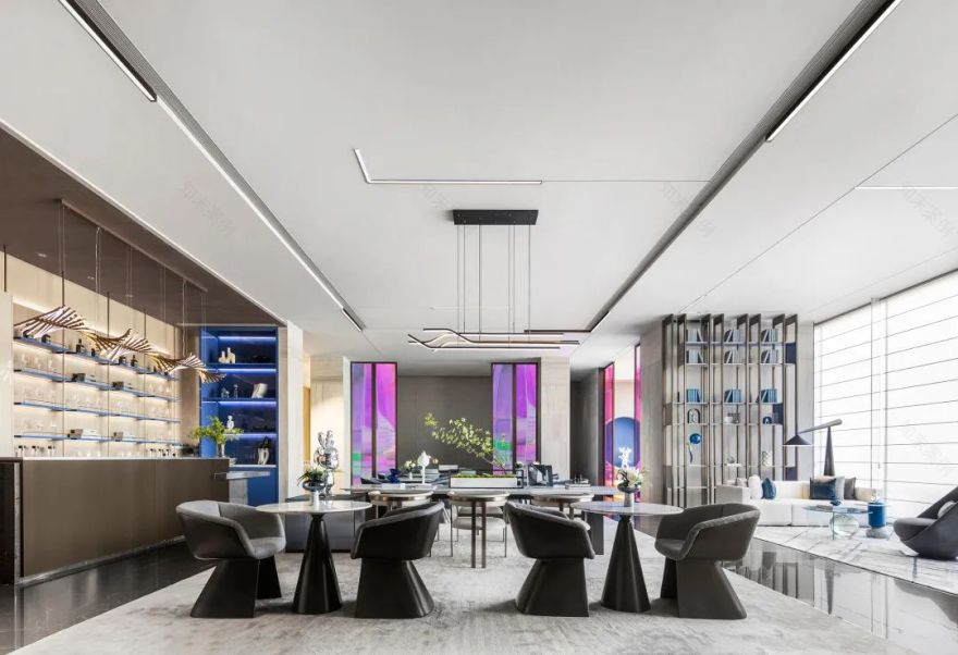 重庆中南上悦城营销中心丨中国重庆-14