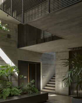 商场景观丨阿根廷布宜诺斯艾利斯丨Dieguez Fridman