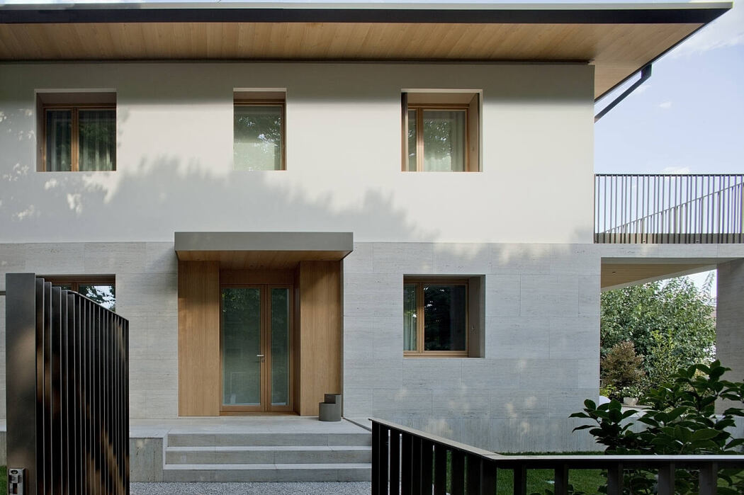 意大利现代家居 Casa BT丨Reisarchitettura-8