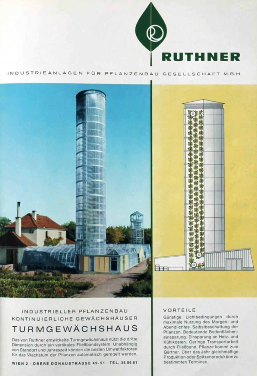 维也纳国际园艺展1964（WIG 64）及多瑙公园改造丨奥地利维也纳丨维也纳市园林局等多方参与-30