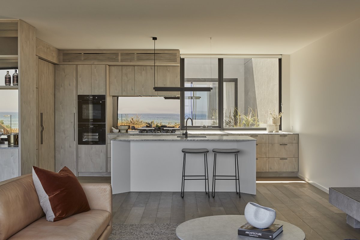 Azura Aspendale · 墨尔本海滨生活新典范丨澳大利亚墨尔本丨Chamberlain Architects,GOLDEN-20