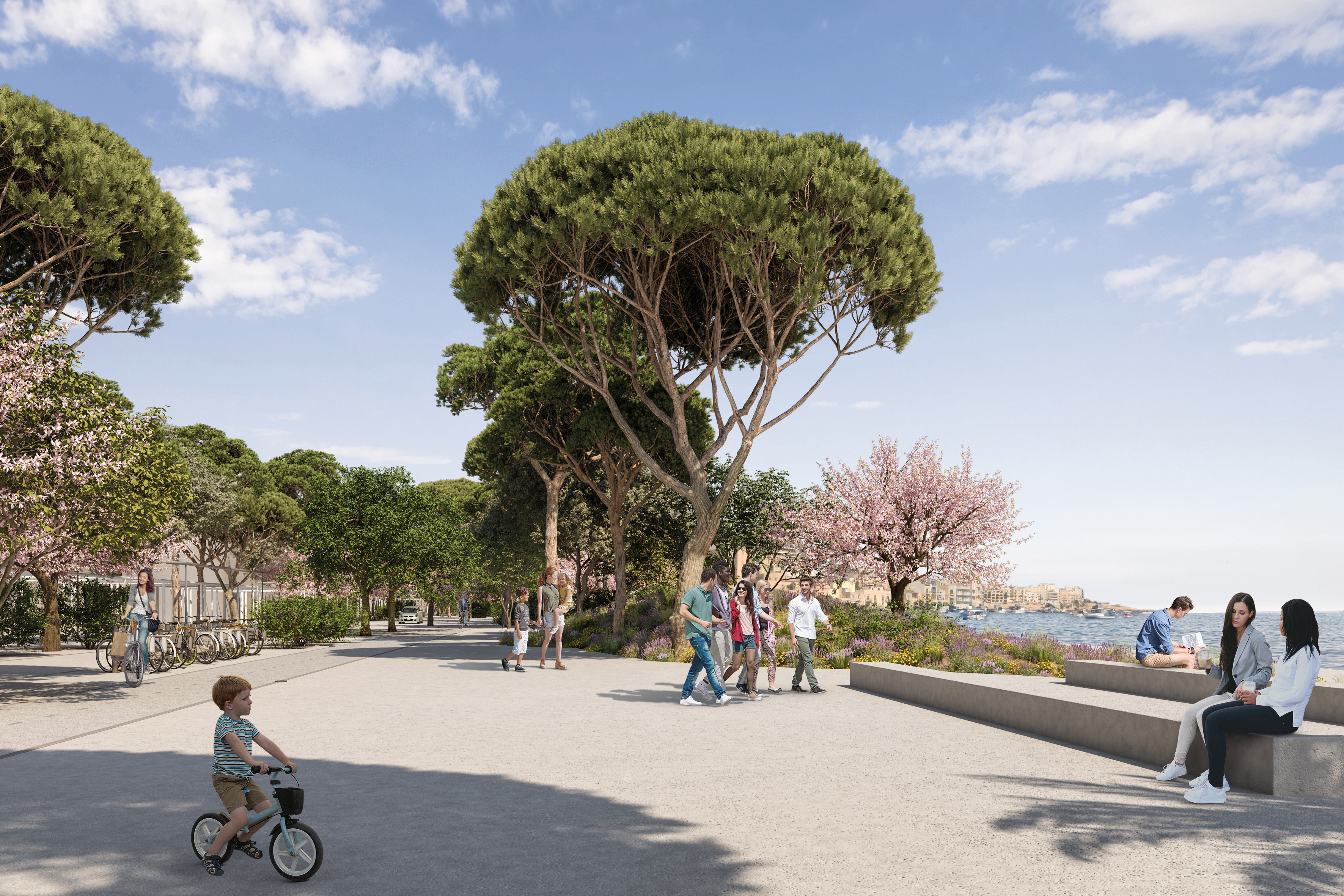 千花园城市提案丨Openworkstudio-23