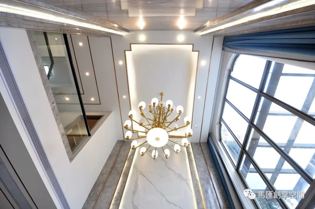 富力金港城马汇装饰丨中国广州丨马汇设计-33