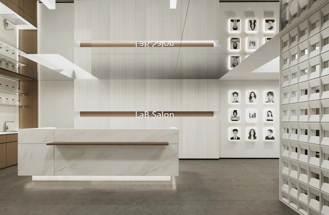 香港美业沙龙“感序”设计丨中国香港丨Pro.S 布舍设计-37