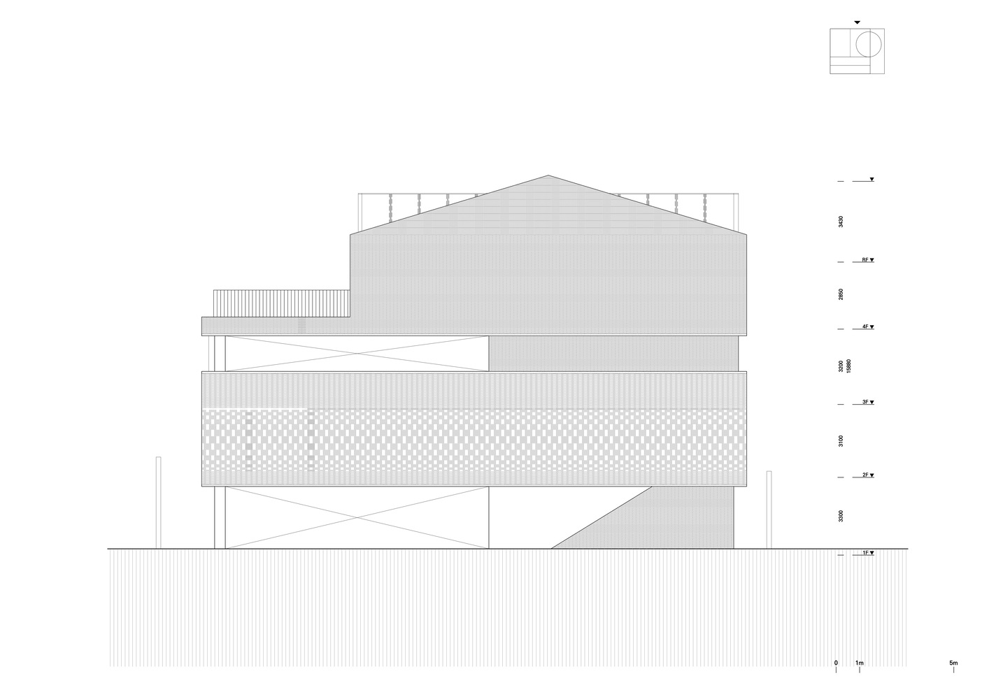韩国布里克韦尔混合用途建筑丨韩国首尔丨建筑学会-62