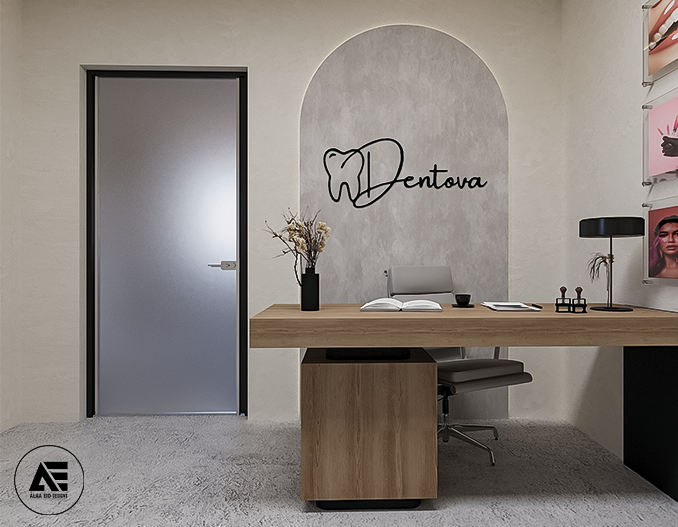 牙科诊所设计-8