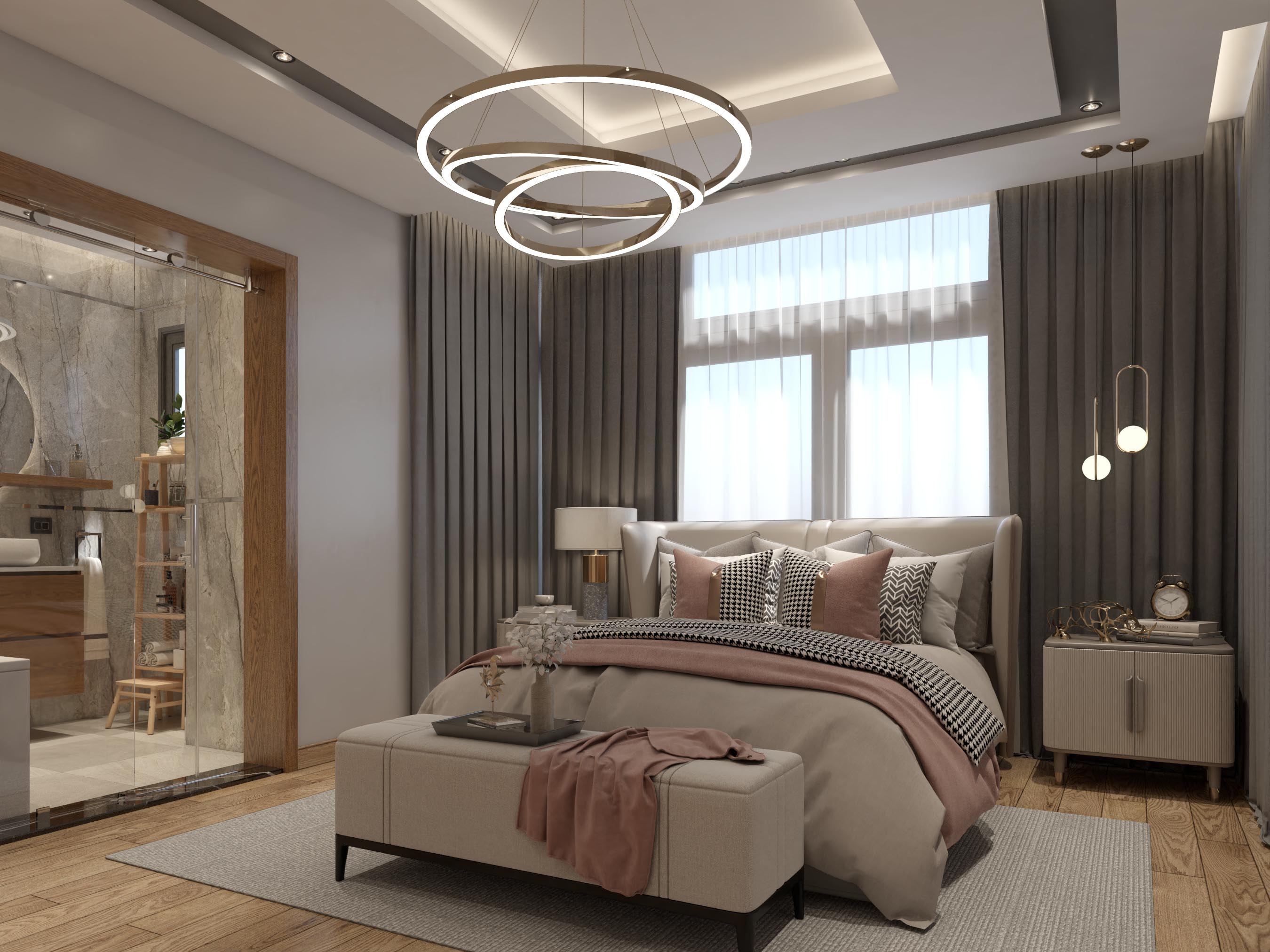 Villa Taj City New Cairo-11