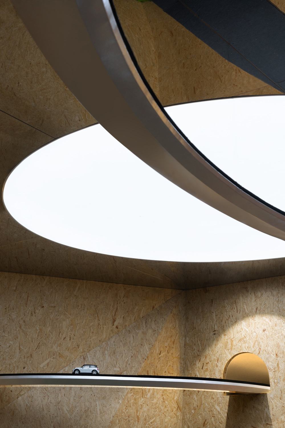 长沙 MINI 城市展厅丨中国长沙丨ARCHIHOPE-28