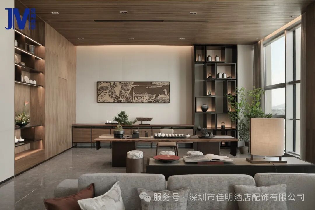 深圳佳明－榕城景遇|闽江畔的禅意生长-20