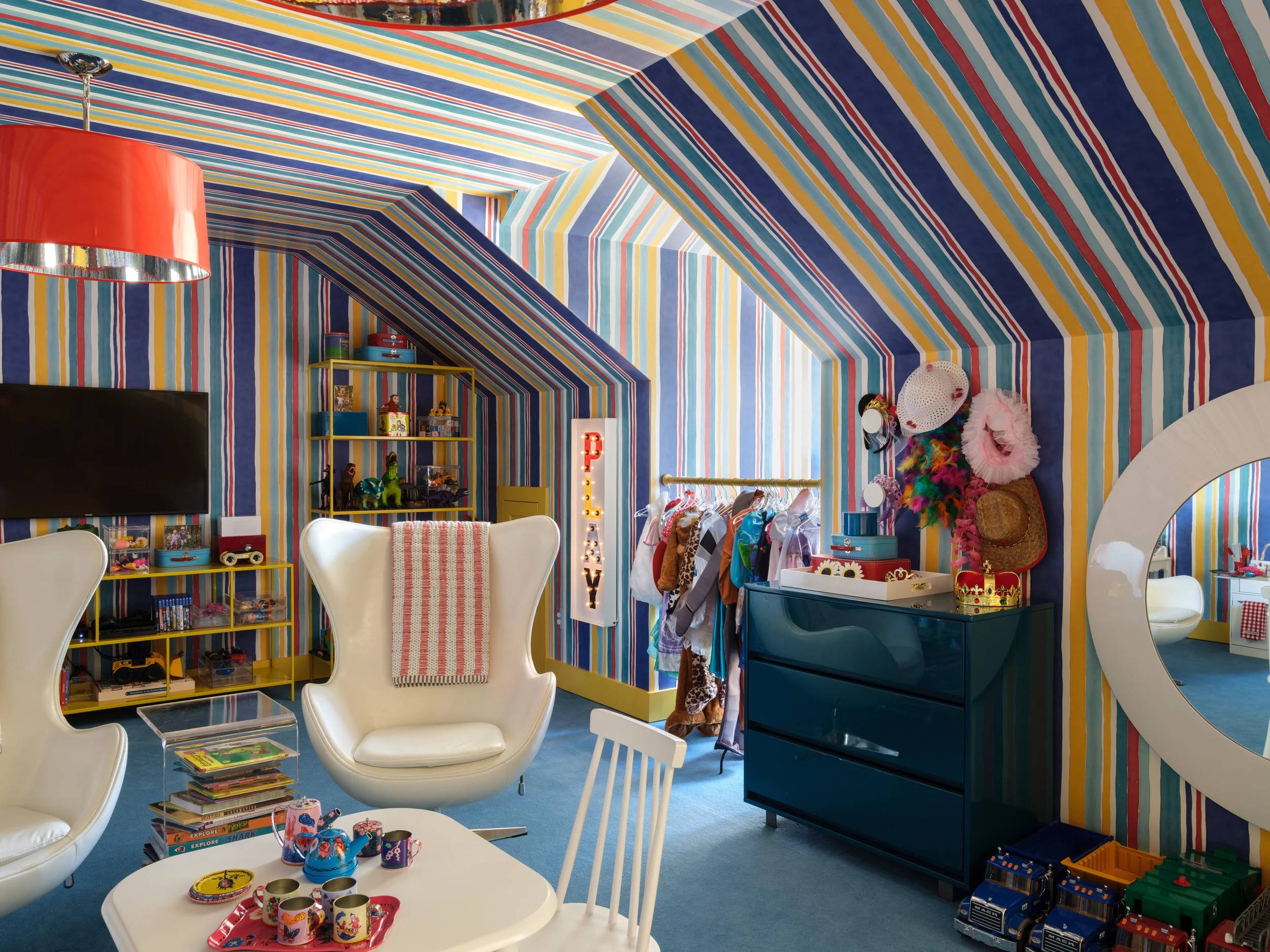 为家庭打造 · SCW室内设计公司丨埃及亚历山大-18