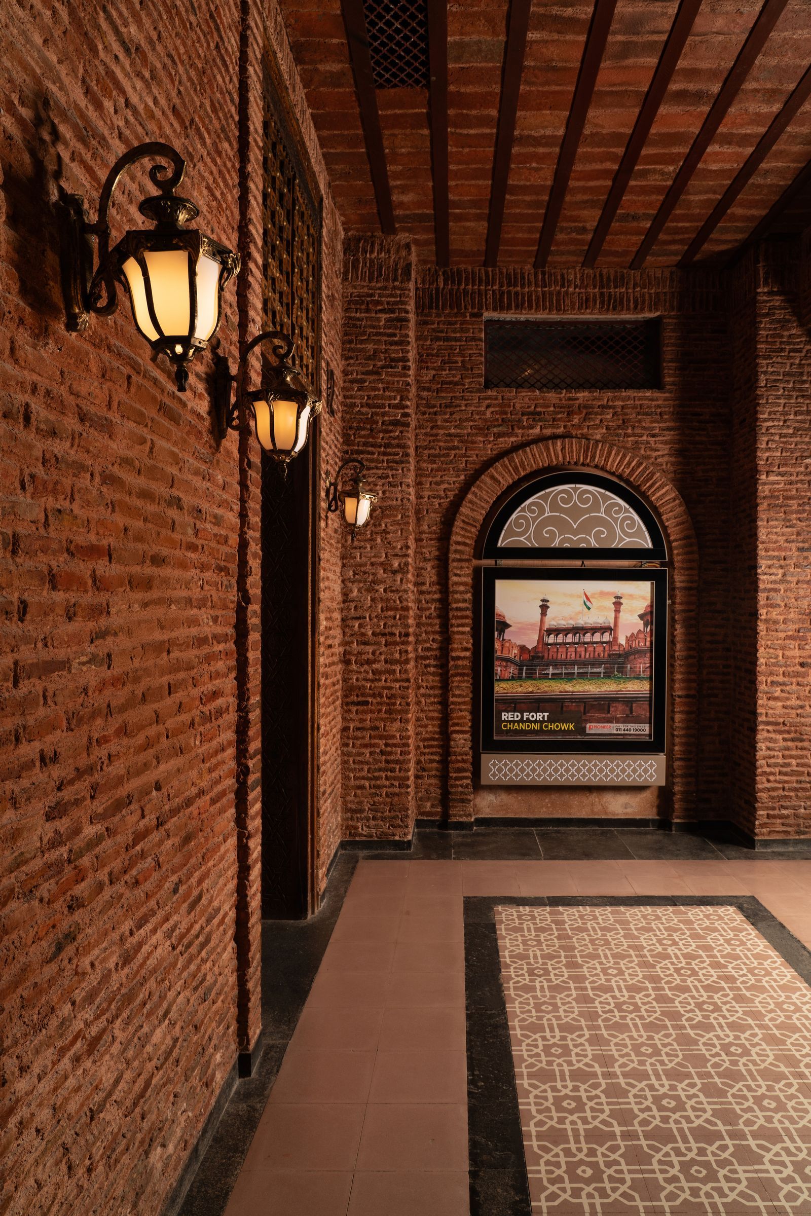 Dawatpur美食广场丨印度-31