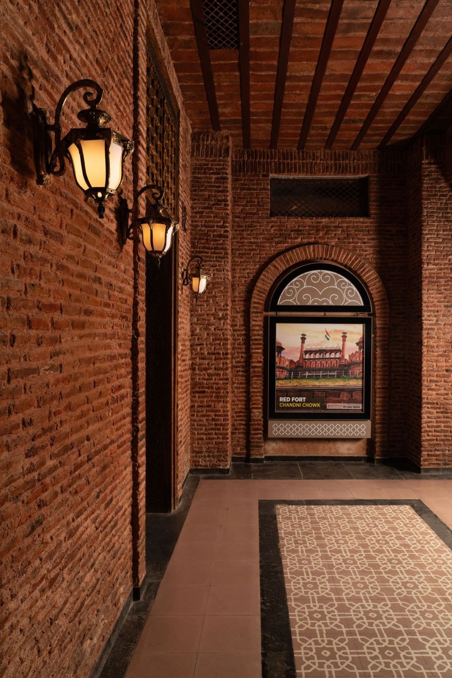 Dawatpur美食广场丨印度-31