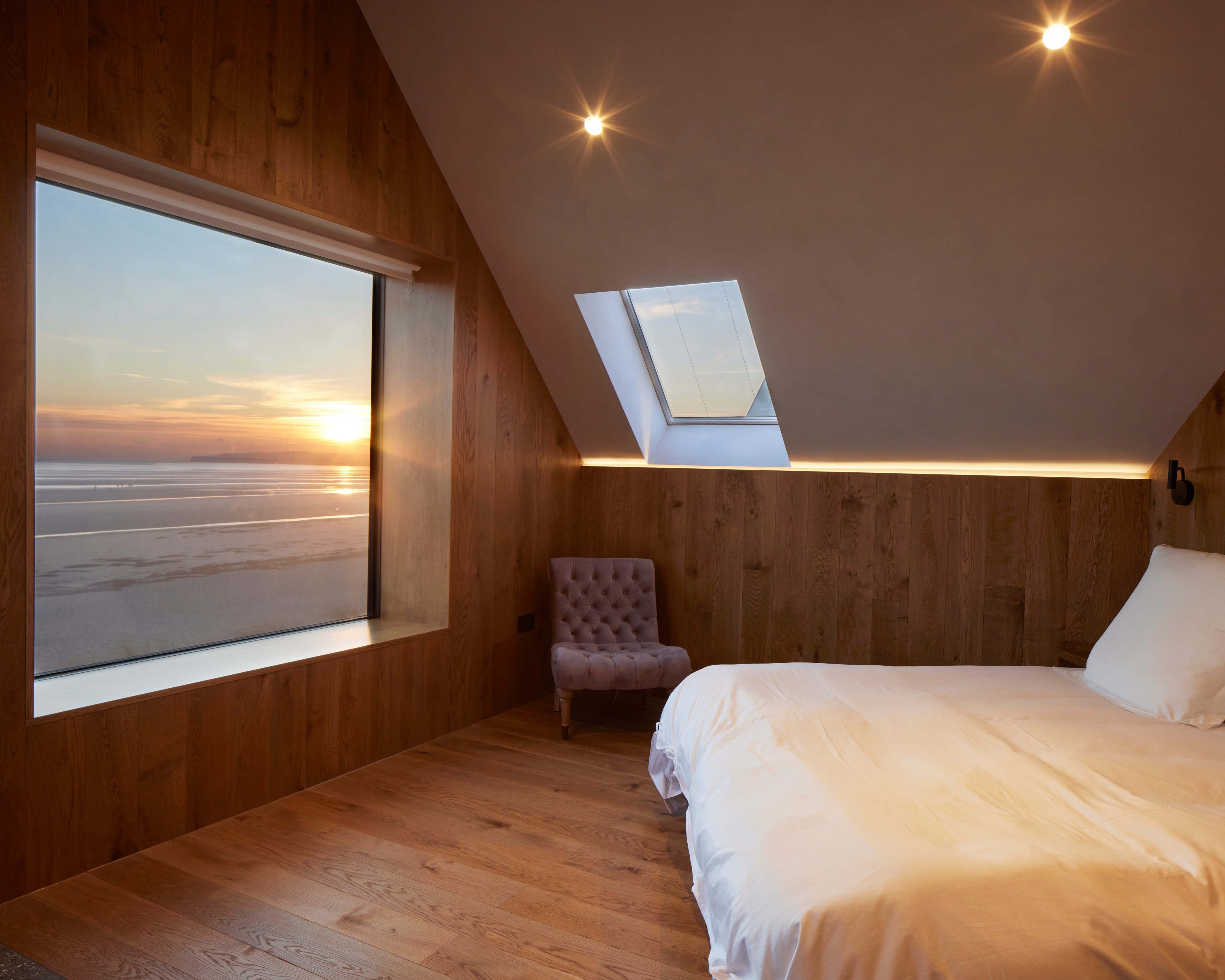 英伦风海滨别墅丨英国丨RX Architects-36