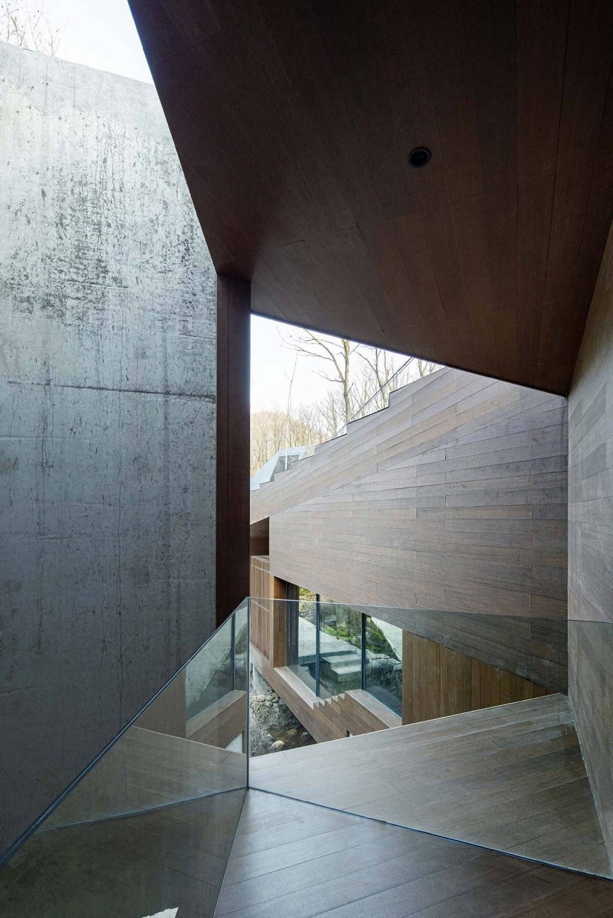 FUNGZEN森林疗养度假村酒店项目丨中国杭州丨TAOA建筑公司-19