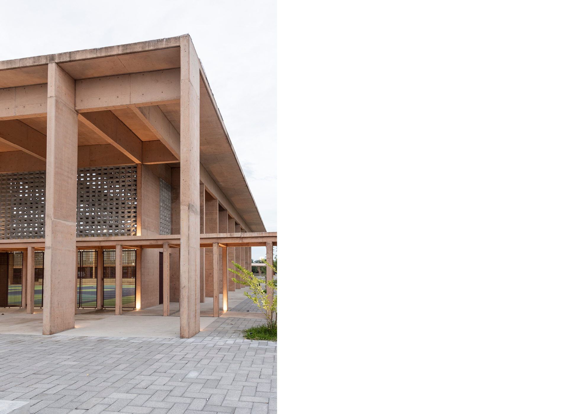 Polideportivo de Alto Rendimiento -10