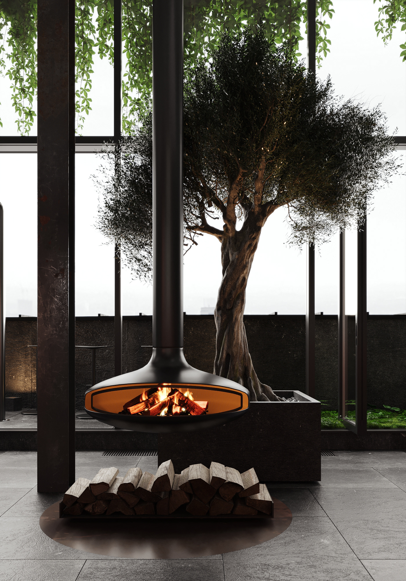 d1h30丨乌克兰基辅丨altadea architects-19