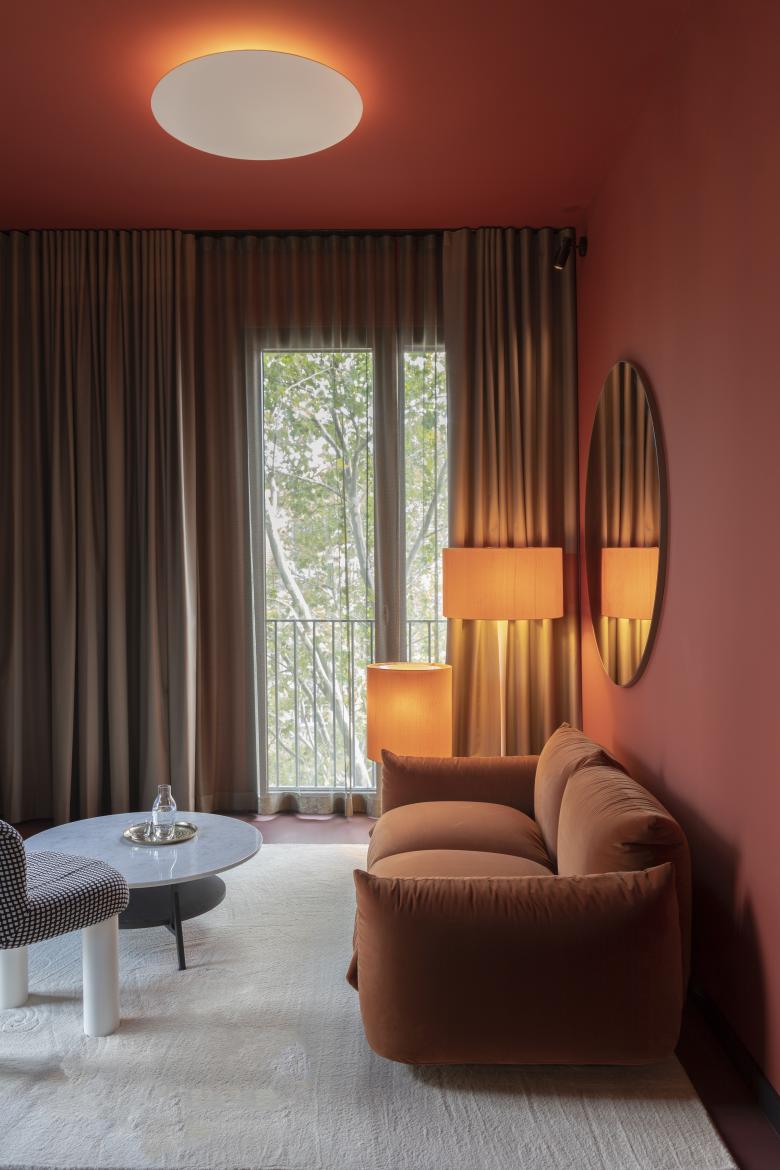 BoutiqueHotel EmiLu 照明设计丨德国斯图加特丨candela lighting design-21