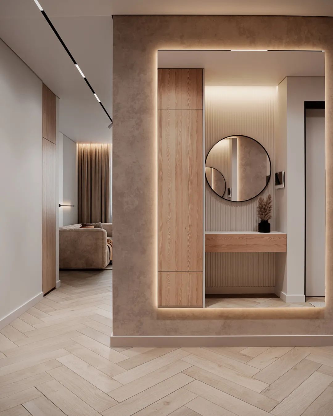 川谷堂现代简约风小宅丨Alexander Bocharov-11