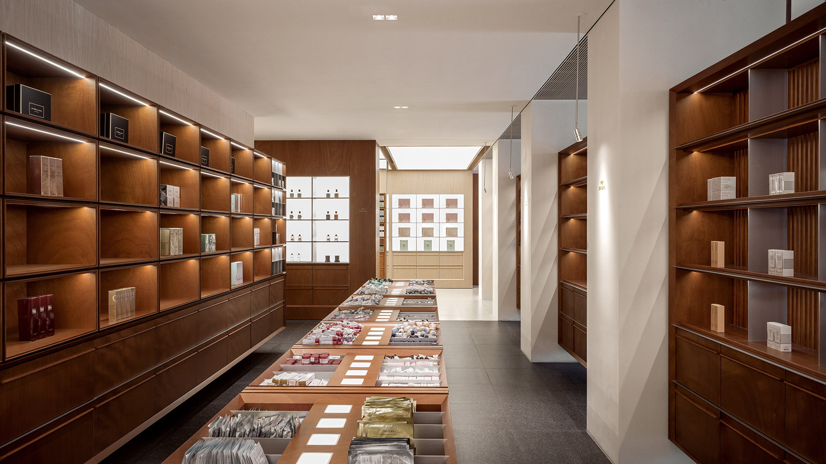 Steps杭州湖滨步行街旗舰店丨中国杭州丨say architects-33